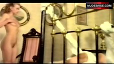 3. Brigitte Petronio Masturbation Scene – La Bella E La Bestia