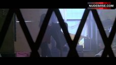 9. Mira Sorvino Underwear Scene – The Replacement Killers