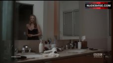 7. Mira Sorvino Hot Scene – Intruders