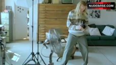 2. Marta Nieto Topless Photo Shoot – Face Of Terror