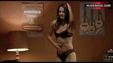 5. Talisa Soto Lingerie Scene – Pinero