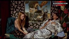 7. Sissy Spacek Naked Tits – Welcome To L.A.