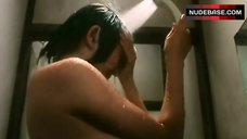 5. Hijiri Kojima Nude in Shower – The Perfect Education