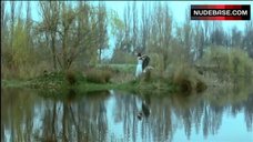 3. Koo Stark Bare All – Justine