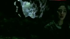 2. Yuki Amami Sex in Cave – Inugami