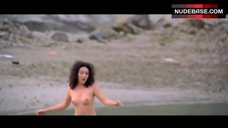7. Shirley Yu Full Nude on Beach – The Call Girls