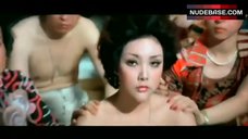 2. Shirley Yu Shows Tits – Love Swindlers