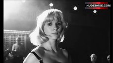 2. Bibi Andersson Shows Nude Boobs – The Girls