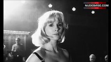 3. Bibi Andersson Shows Nude Boobs – The Girls
