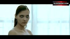 10. Virginie Ledoyen Naked with Baby – House Of Voices