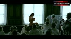 3. Virginie Ledoyen Naked with Baby – House Of Voices