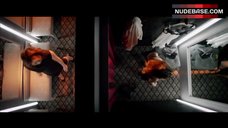 7. Virginie Ledoyen in Sexy Lingerie – Rabid Dogs