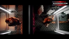 8. Virginie Ledoyen in Sexy Lingerie – Rabid Dogs