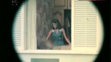 2. Sandra Brea Boobs Scene – Amada Amante