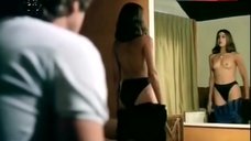 5. Sandra Brea Shows Nude Tits – Amada Amante