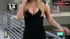 1. Mariah Carey in Sexy Black Dress – Mariah'S World
