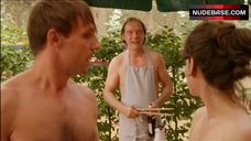 10. Stefanie Honer Nudist Party – Barefoot To The Neck