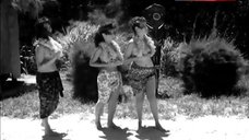 Trine Hovelsrud Topless – Pagan Island