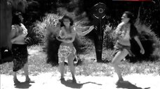 4. Trine Hovelsrud Topless – Pagan Island