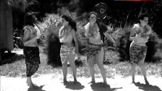 5. Trine Hovelsrud Topless – Pagan Island