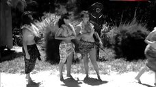 9. Trine Hovelsrud Topless – Pagan Island