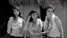 4. Trine Hovelsrud Naked Boobs – Pagan Island