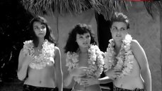 7. Trine Hovelsrud Naked Boobs – Pagan Island