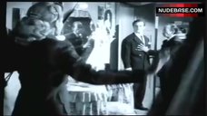 1. Patricia Mota Nude Bottomless – G.I. Jesus