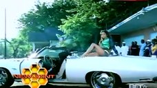 1. Brooke Valentine Cleavage – D-Girl