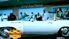 10. Brooke Valentine Cleavage – D-Girl