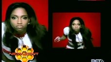 5. Brooke Valentine Cleavage – D-Girl