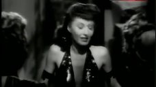 7. Barbara Stanwyck Bikini Scene – Lady Of Burlesque