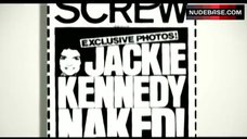 1. Jacqueline Kennedy Sexy Pictures – Porn King: The Trials Of Al Goldstein