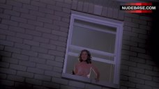 6. Amanda Peet Topless in Window – The Whole Nine Yards