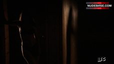 10. Amanda Peet in Sexy Lingerie – Brockmire
