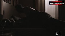 10. Amanda Peet Sex Scene – Brockmire
