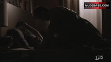 2. Amanda Peet Sex Scene – Brockmire