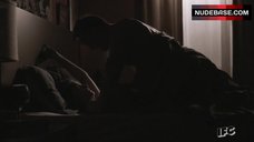 Amanda Peet Sex Scene – Brockmire