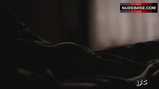 5. Amanda Peet Sex Scene – Brockmire