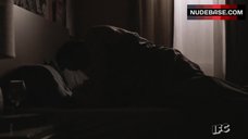 6. Amanda Peet Sex Scene – Brockmire