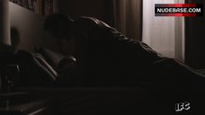 7. Amanda Peet Sex Scene – Brockmire