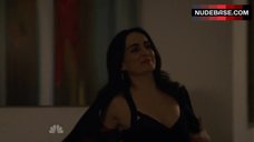 8. Ana De La Reguera Lesbian Scene – The Blacklist