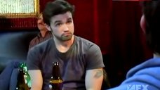 3. Natasha Leggero Hot Stripteaser – It'S Always Sunny In Philadelphia