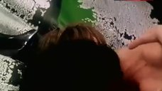 7. Kate Ferguson Boobs Scene – Spaced Out