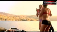 8. Alexandra Barreto Lingerie Scene – Ghost Game