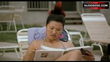 1. Cindy Cheung in Bikini – Lady In The Water