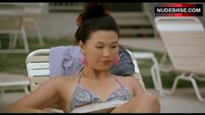3. Cindy Cheung in Bikini – Lady In The Water