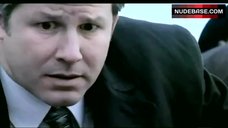 1. Jill Wagner Underwear Scene – Blade: The Series