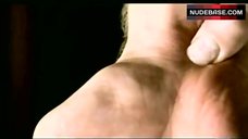 3. Jill Wagner Underwear Scene – Blade: The Series