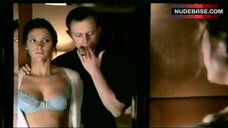 6. Jill Wagner Underwear Scene – Blade: The Series